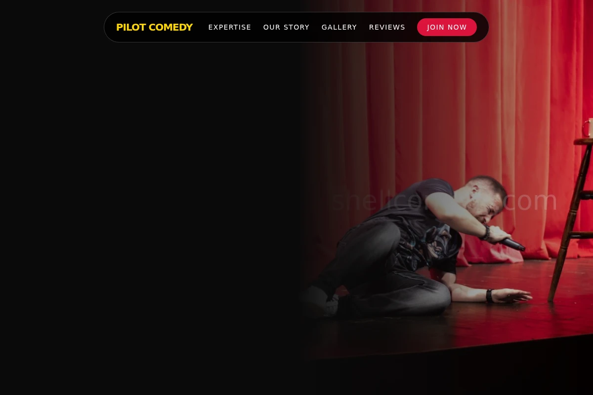 Pilot Comedy
