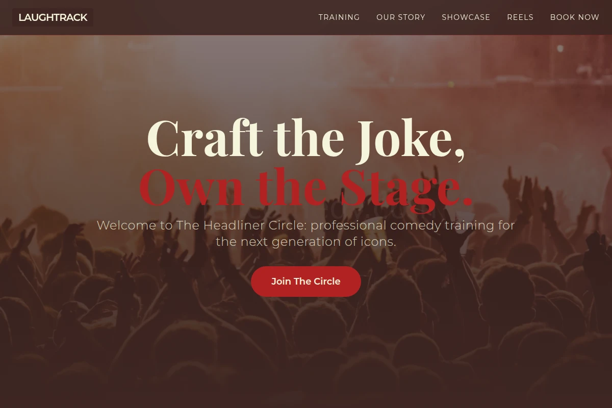 LaughTrack Entertainment