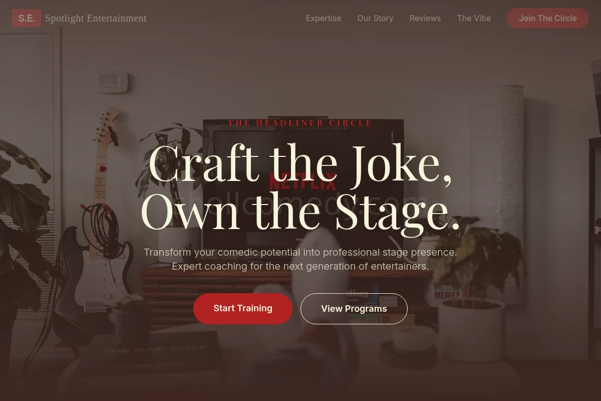 Spotlight Entertainment