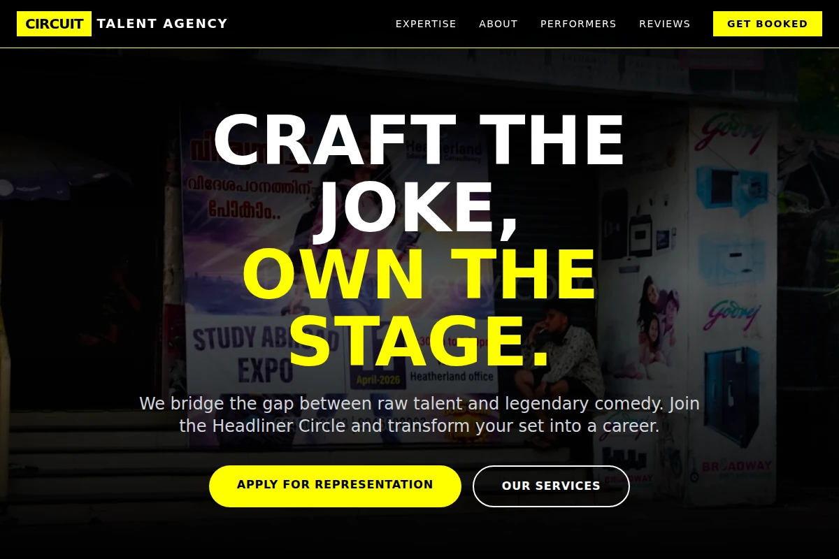 Circuit Talent Agency