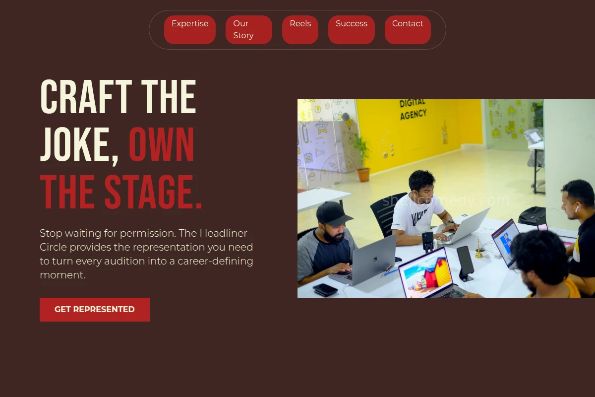Spotlight Talent Agency