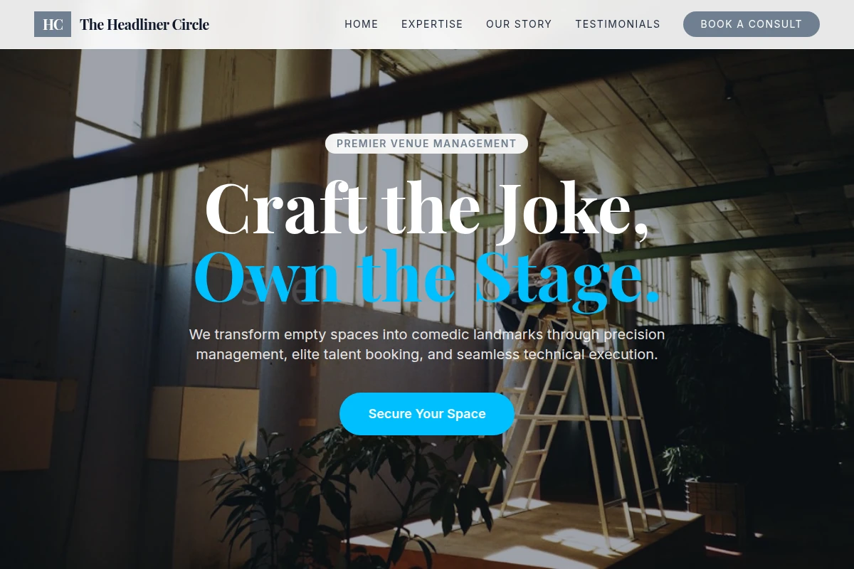 Heckler Venue Management