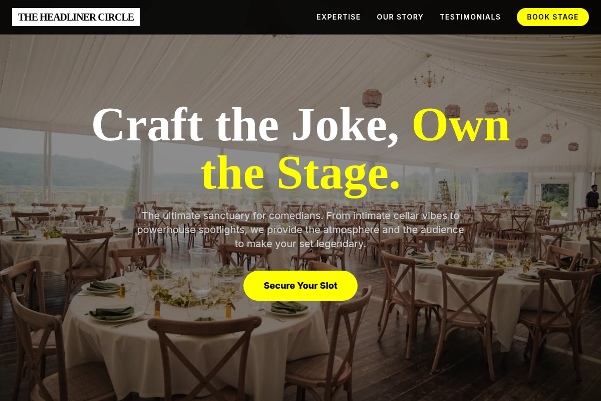 Feature Venue Management