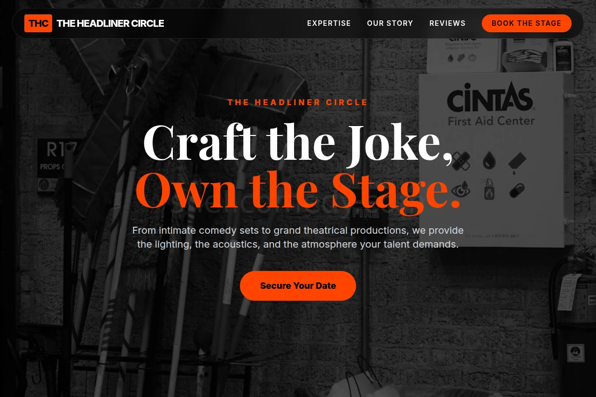 Spotlight Venue Management